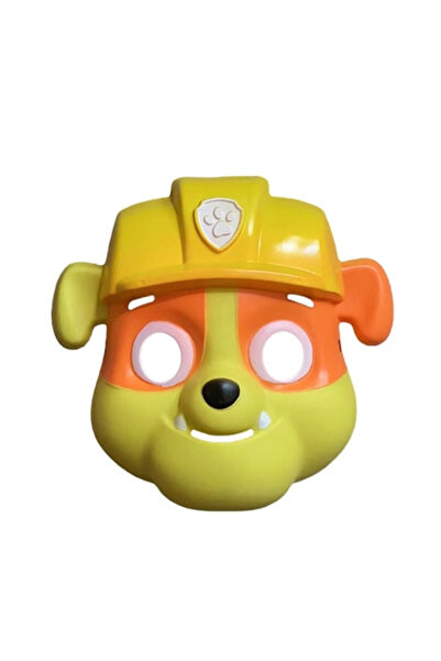 KidMania Masca Rubble KidMania® pentru copii, Patrula Catelusilor 3 ani + Uni...