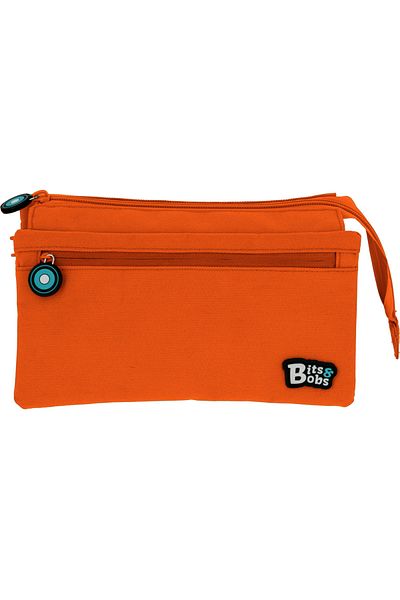 Grafoplast Bits&Bobs 6-compartment pencil case Coral
