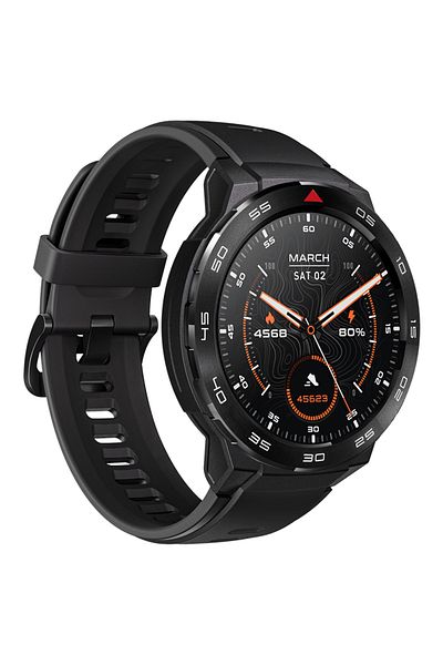 Mibro GS Pro smartwatch: AMOLED display,Bluetooth calling,460mAh battery, 5ATM waterproof,