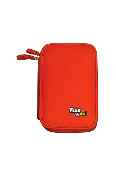 Grafoplast Equipped pencil case Fixo Kids Red