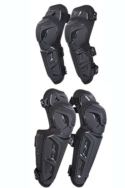 Scoyco Motorcycle Knee Pad Elbow Pad Set (H26-K26)