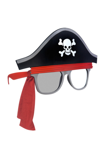 ALMİRA SOLMAZ TİCARET Ochelari petrecere pirat