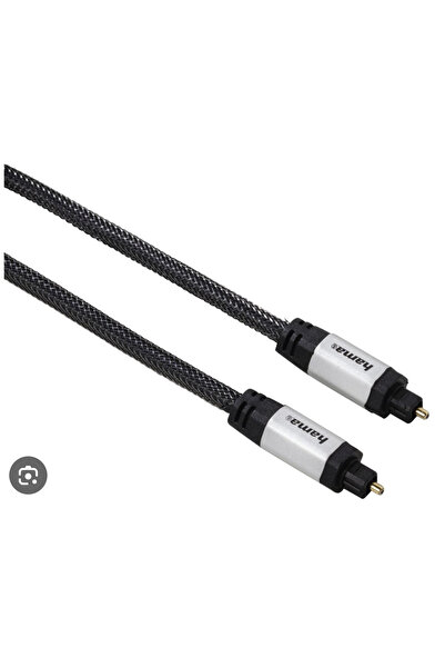 Hama Optical toslink kablosu kalite kablo odt 1,5m Hama