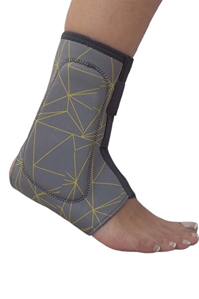 MORSA CYBERG Thermocy Ayak Bilekliği (LİGAMENT DESTEKLİ)