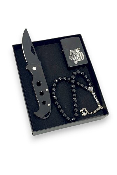 SürLaz 3 Parça Doğum Günü Hediyesi İsme Özel Çep Çakısı Desenli İsme Özel Çak...