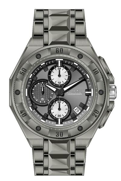 Quantum Hng1011.050 Men's Wristwatch