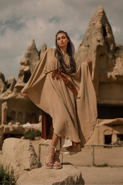 KLEA OFFICIAL DORYA KİMONO