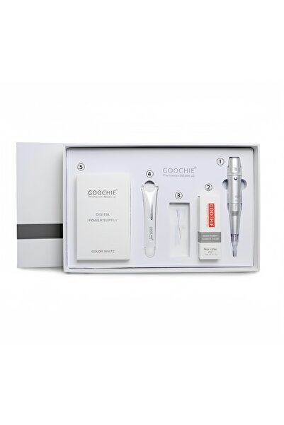 İthalSepeti 1 Set Goochie R11 Kalıcı Makyaj Cihazı