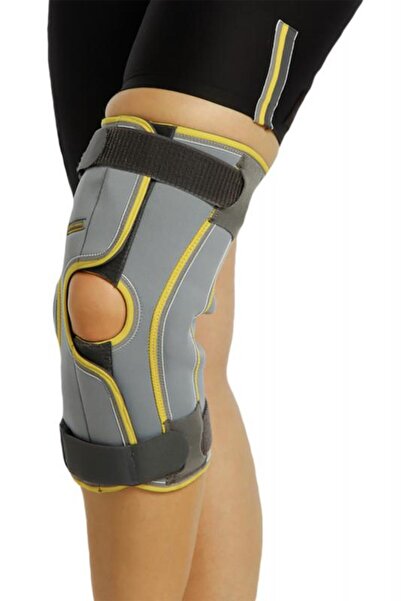 MORSA CYBERG Thermocy Neopren Dizlik (FLEKSİBLE BALENLİ- YARIM ÖNÜ AÇIK)