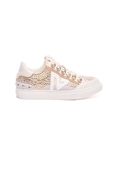 derinet Comfort Taşlı Kadın Sneaker