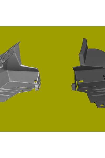 swordslife Subaru ascent - leglet set