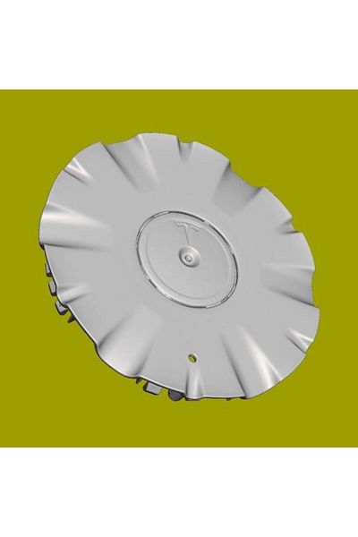 swordslife Tesla model x - wheel hub cap