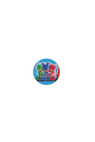 Lolliboni Pj Masks Double Sleeve Top Piggy Bank (8 Gr.)
