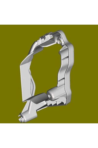 swordslife Toyota fog light bracket