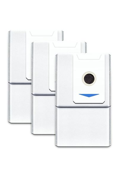 Ecovacs Set 3 rezerve saci antibacterieni de praf Ecovacs compatibil cu T30 PRO OMNI / T30 OMNI