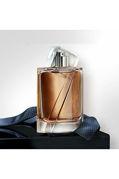 Oriflame So Fever Him Edt Erkeksi Fresh Kokuya Sahip Erkek Parfümü 42515