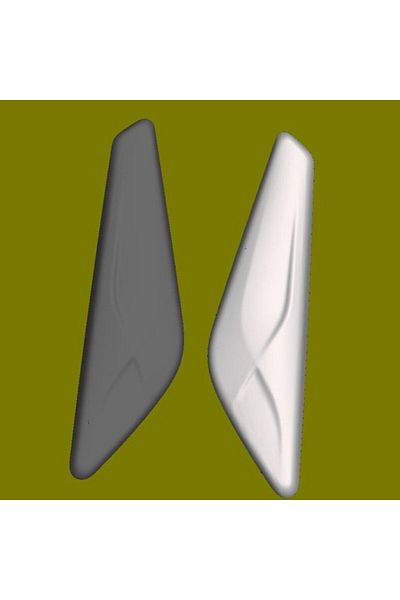 swordslife Bmw - mudguard front fairing