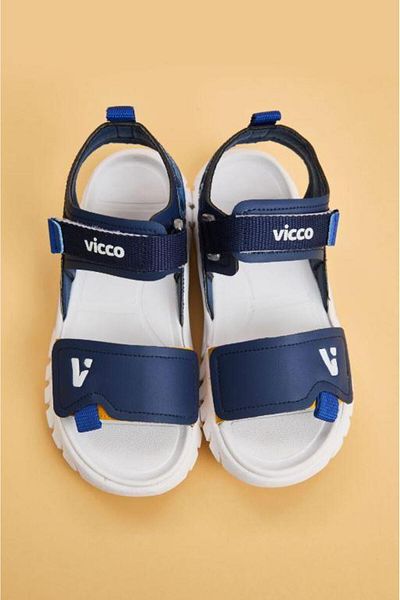 Vicco Dětské sportovní sandály na suchý zip Dekan Phylon 332.25Y.203