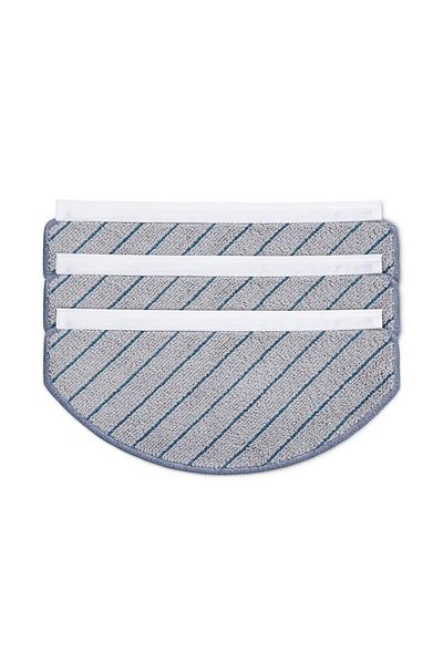 Ecovacs Set of 3 Ecovacs washable mop refills compatible with X1 PLUS/T10/T10 PLUS/N20/N20 PLUS&PRO
