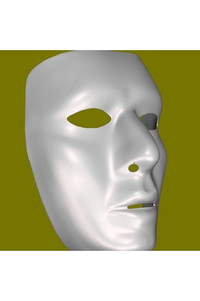swordslife Halloween mask