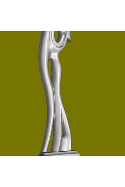 swordslife Wooden figure 3d printing model 2