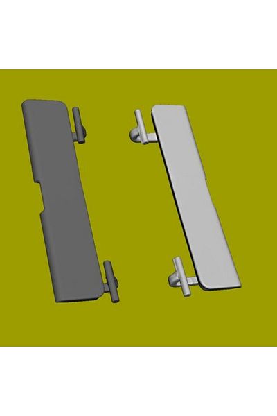 swordslife Tesla door handle (left+right)