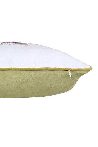 Lenjerii Deosebite Decorative Easter pillowcase 45x45cm, Egg Wreath F06
