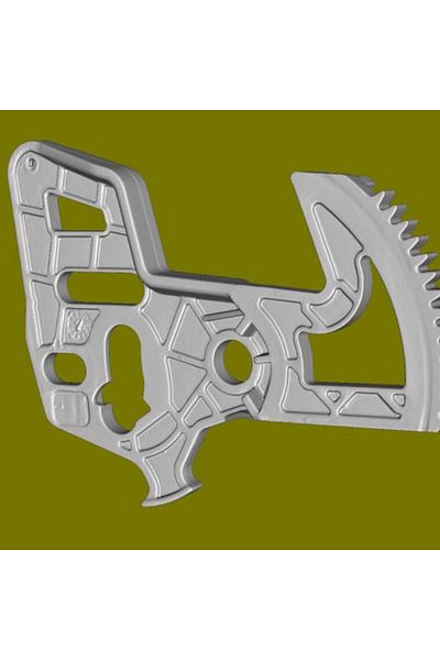 swordslife Car lock gear