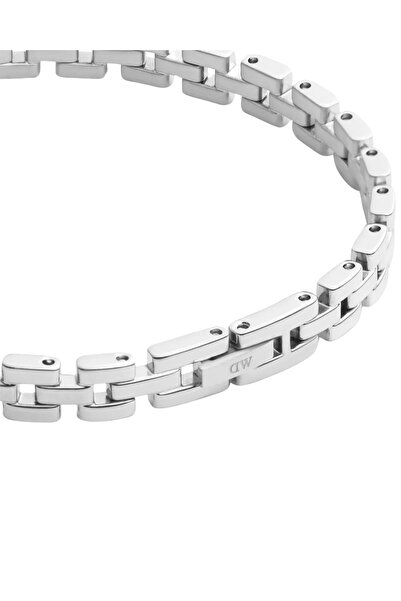 Daniel Wellington Ασημένιο Βραχιόλι DW00401017