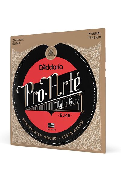 Master Music Pro-Arte Ej45 Normal Tansiyon Klasik Gitar Teli