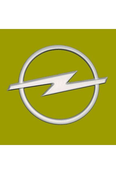 swordslife Opel logo 133mm