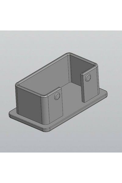 swordslife Rectangular pipe cover 31x16x14