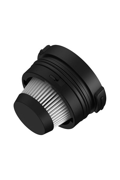 Baseus Set of 2 Baseus CRXCQA3-A01 filters, For Baseus A3 car vacuum cleaner, Black
