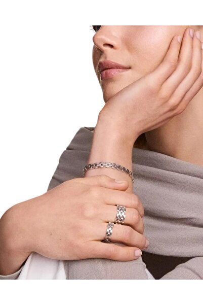 Daniel Wellington Ασημένιο Βραχιόλι DW00401015