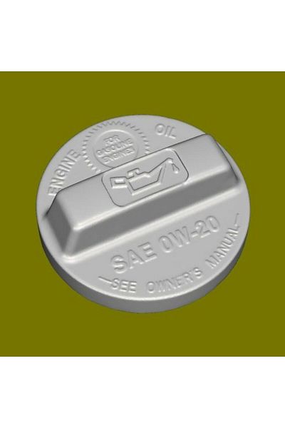 swordslife Honda/acura oil filler cap (inch measure)