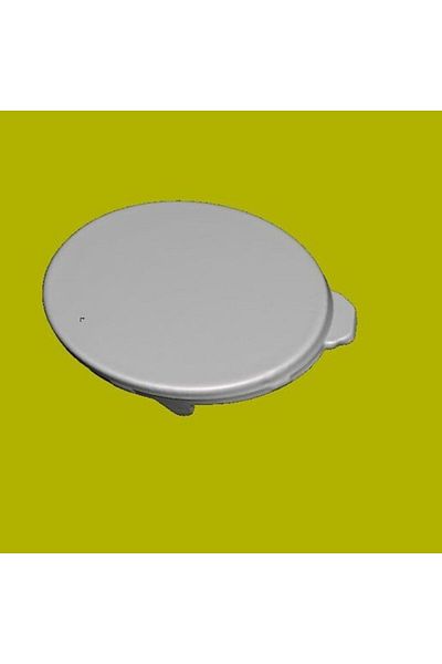swordslife Ford c-max ii - front tow hook cover