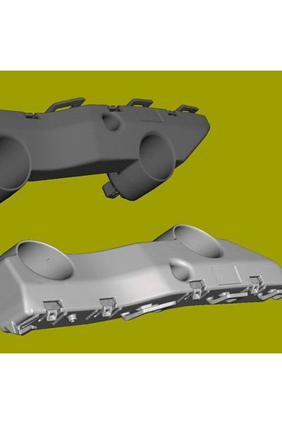 swordslife Nissan - Bumper Attachment