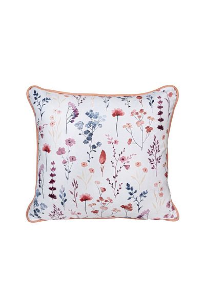 Lenjerii Deosebite Decorative pillowcase 45x45cm, Flowers F29