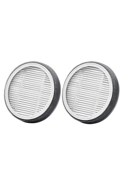 Xiaomi Set filtre aspirator Xiaomi Dust Mite Vacuum Cleaner Pro Filter BHR8935GL, 2 bucati