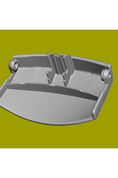 swordslife Aeg washing machine - door handle kit