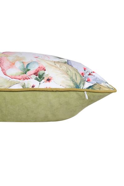 Lenjerii Deosebite Decorative pillowcase 45x45cm, Birds F12