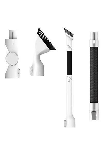 Tineco Kit 4 accesorii compatibil cu Aspirator vertical Tineco Pure One S11/S12 Tango (Alb)
