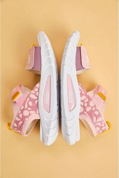 Vicco Dekan Kids Velcro Phylon Sports Sandals 332.25Y.203