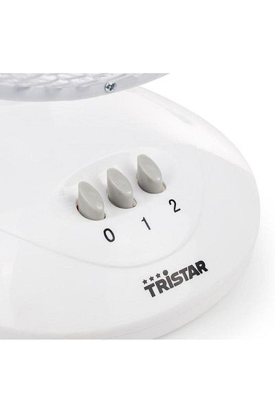 Tristar Ventilator de birou Tristar VE-5923, 30 W (Alb)