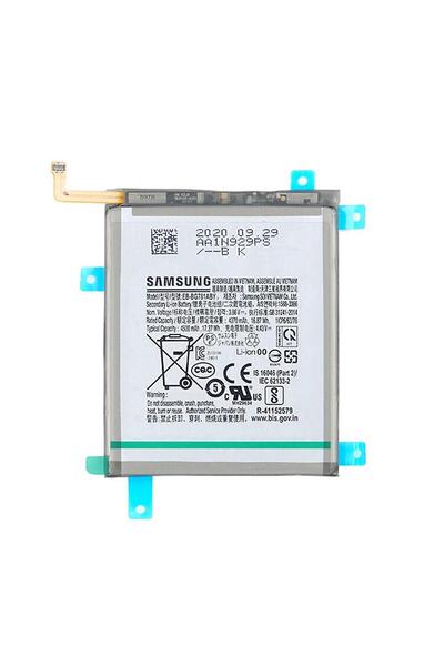 indirimplus SMSUNG Galaxy S21 Fe G990 Batarya Pil S21 Fe G990