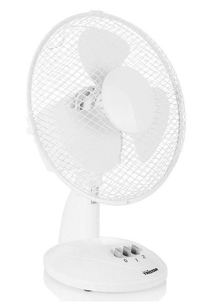Tristar Ventilator de birou Tristar VE-5923, 30 W (Alb)