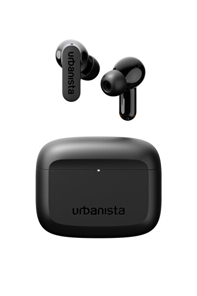 Urbanista Palo Alto Siyah Kulak İçi Bluetooth Kulaklık