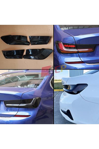 GCP German Car Parts Bmw G20 Smoke Stop Conversion - Bmw G20 Accessory Modified Tuning