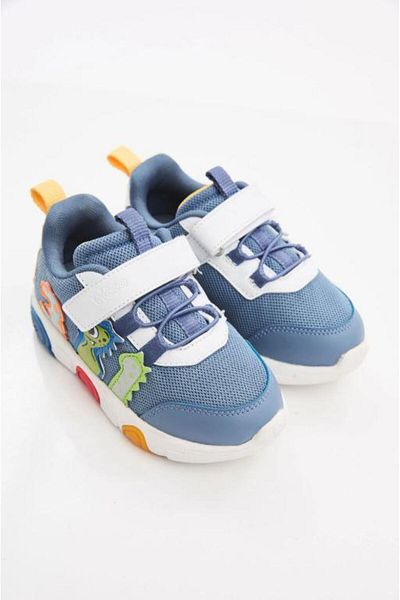 Vicco Number Velcro Lighted Lightweight Casual Sneakers 346.25Y.160
