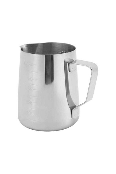 Primo Plus 550ml Milk Frothing Pitcher Stainless Steel Milk and Coffee Frothing Jug